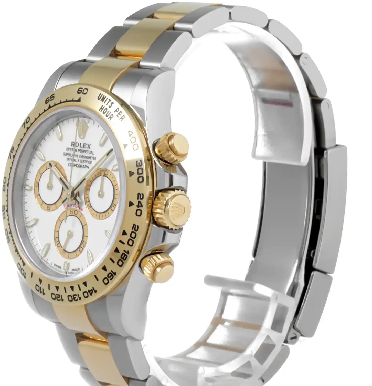 PrestigiousJewellers Rolex 40mm 126503 Daytona 0526